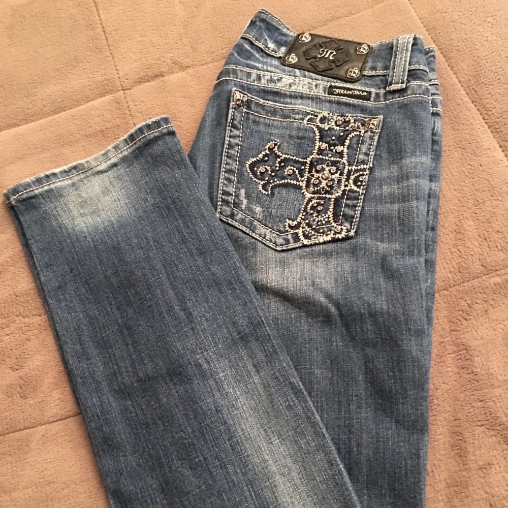 Miss Me jeans
